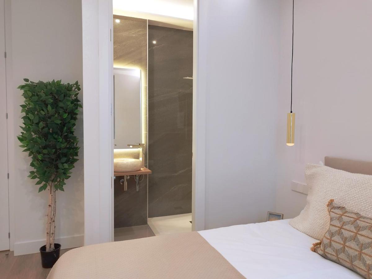 Centro VII Calle Paz 6Br 6Bh Madri Exterior foto