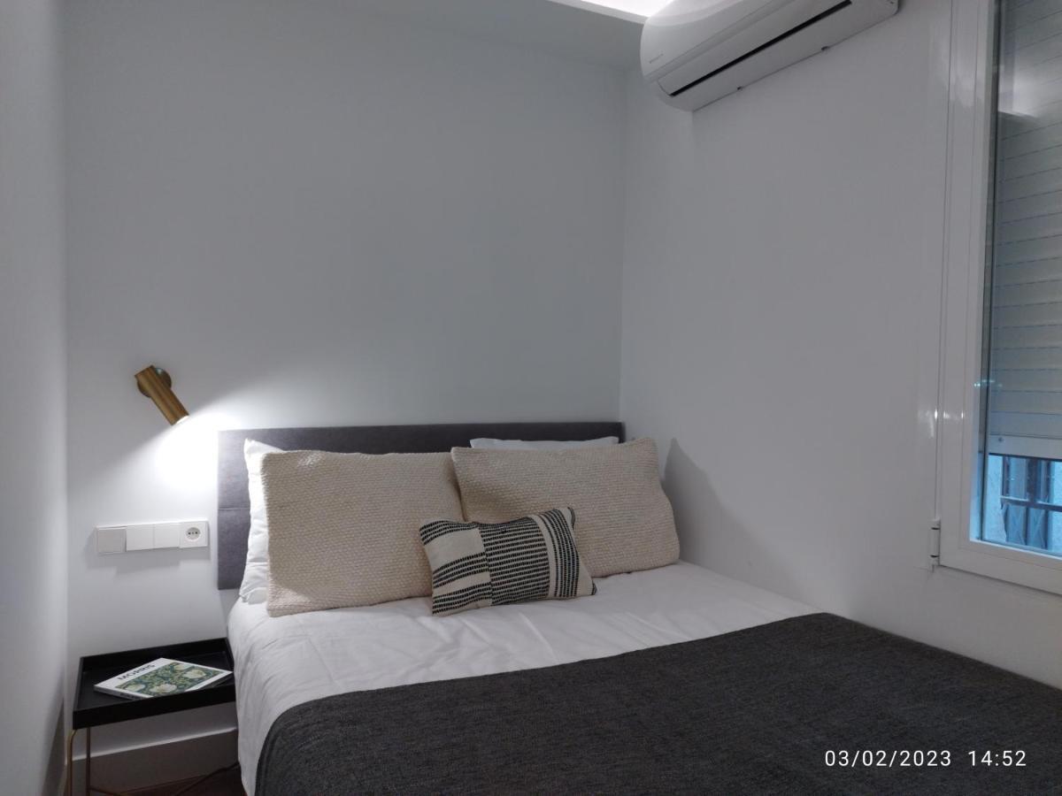 Centro VII Calle Paz 6Br 6Bh Madri Exterior foto
